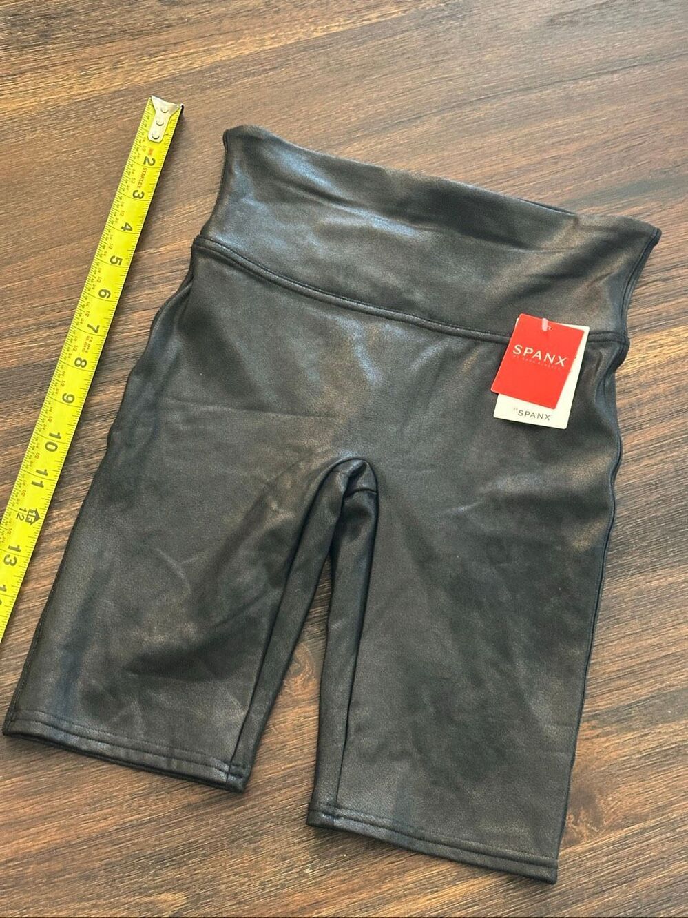 Spanx biker shorts